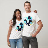 Skunk T-shirt (Unisex)