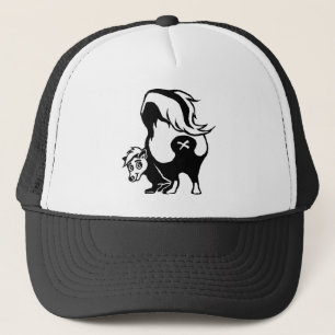 Skunk Trucker Pet