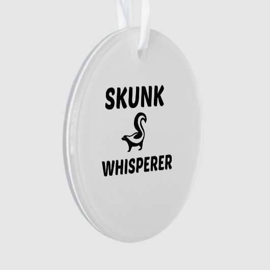 SKUNK WHISPERER (devant)