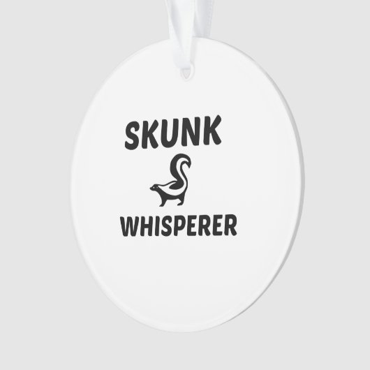 SKUNK WHISPERER (devant)