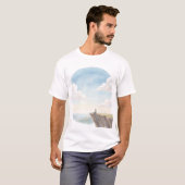 Sky Above, Peace Within T-shirt (Voorkant volledig)