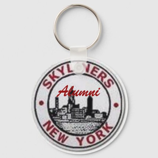 Sky Alumni Sleutelhanger (Voorkant)