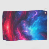 Sky Art Golfhanddoek (Horizontaal)