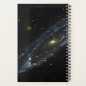 Sky Astronomy Science Planner (Achterkant)