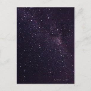 Sky at Night Briefkaart