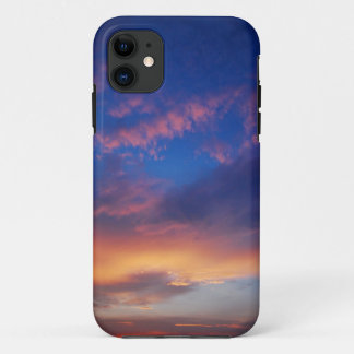 Sky at Sunset iPhone 11 Hoesje