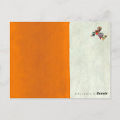 Sky Ballots ~ Carte postale moderne (Dos)