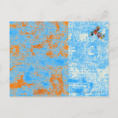 Sky Ballots ~ Carte postale moderne (Dos)