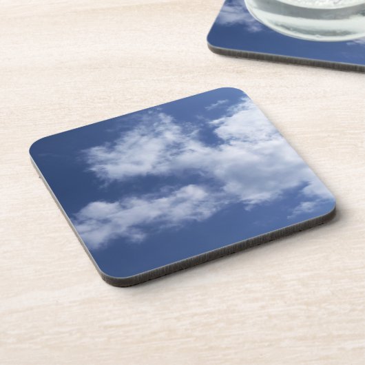 Sky Bier Onderzetter (Linkerzijde)