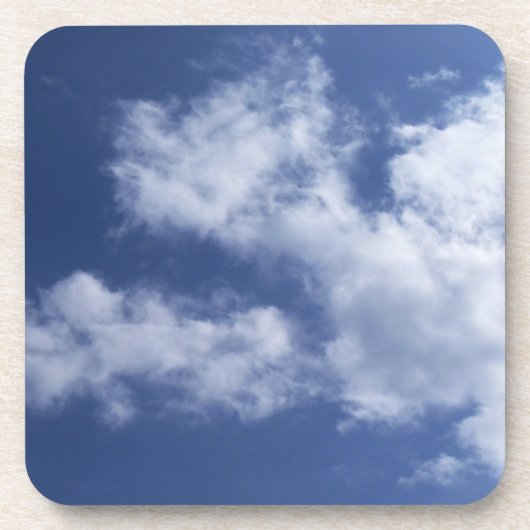 Sky Bier Onderzetter (Voorkant)