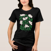 Sky Bloom Dames Blouse T-Shirt (Voorkant)