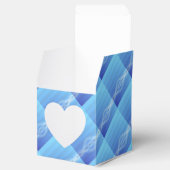 Sky Blue Bedankdoosjes (Geopend)
