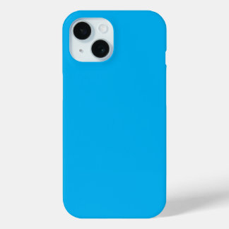 Sky Blue couleur iPhone / coque ipad