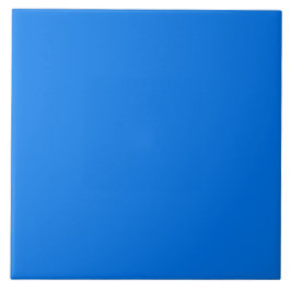 Sky Blue, Digital Blue |#0075EA Tegeltje