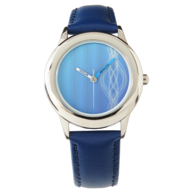 Sky Blue Horloge (Voorkant)