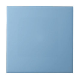 Sky Blue Solid Color | #85b5da Tegeltje