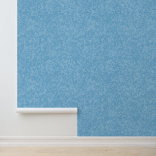 Sky Blue Texture Behang