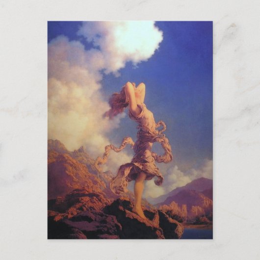 Sky Briefkaart (Voorkant)