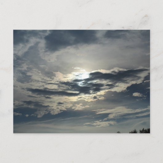 Sky Briefkaart (Voorkant)
