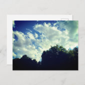 Sky Briefkaart (Voorkant / Achterkant)