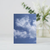 Sky Briefkaart (Staand voorkant)