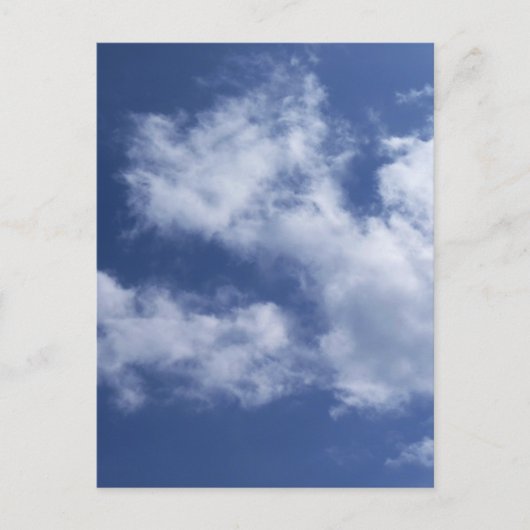 Sky Briefkaart (Voorkant)