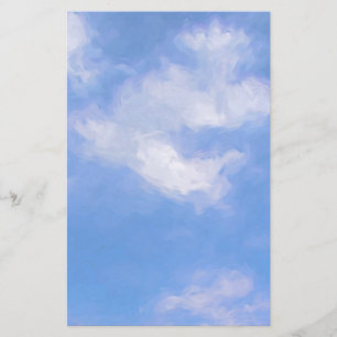 Sky Briefpapier