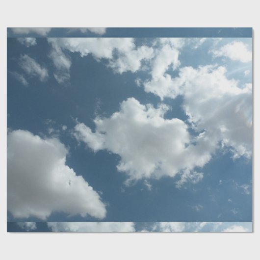 Sky Cadeaupapier (Vlak)