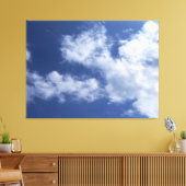 Sky Canvas Afdruk (Insitu (Woonkamer))