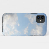 Sky Case-Mate iPhone Case (Achterkant (horizontaal))