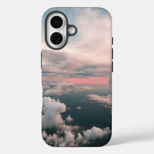 Sky Case-Mate iPhone Case (Achterkant)