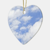 Sky Cloud Ornament (Links)
