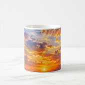 Sky & Clouds Mug Koffiemok (Center)