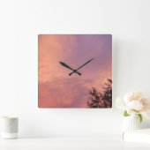 SKY COLOR FUSION VIERKANTE KLOK (Huis)