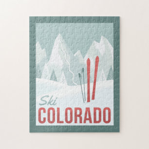 Sky Colorado Legpuzzel