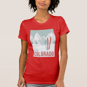 Sky Colorado T-shirt