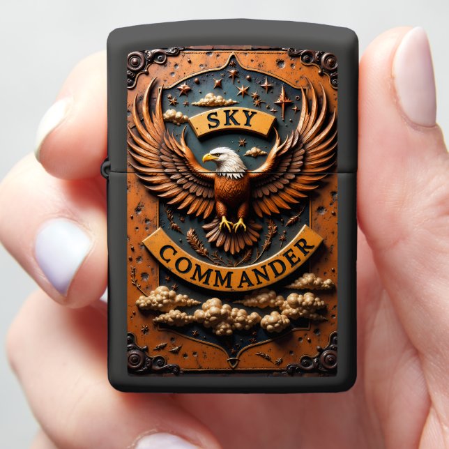 Sky Commander Eagle Shield (In Hand)