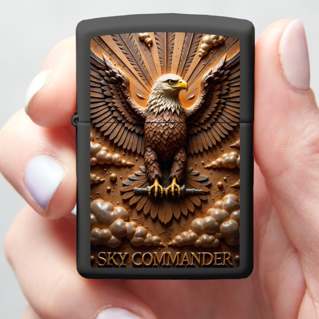 Sky Commander Eagle Sunburst (In Hand)