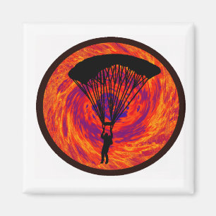 SKY DIVE LEVELS MAGNEET