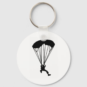 SKY DIVE NACHT SLEUTELHANGER