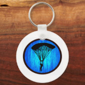 SKY DIVE TRUTH SLEUTELHANGER (Voorkant)