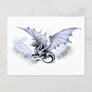 Sky Dragon Briefkaart