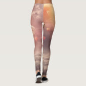 Sky Dream Leggings (Achterkant)