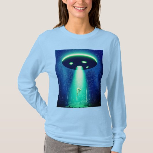 Sky Drop Aileen T-shirt (Voorkant)