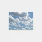 Sky en Clouds Post-it® Notes (Voorkant)
