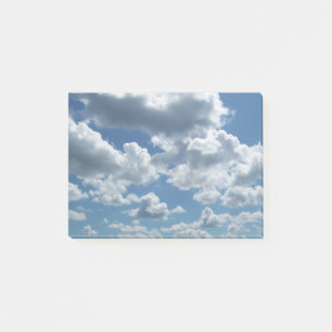 Sky en Clouds Post-it® Notes
