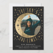 Sky est la carte de Faire-part photo pour la final (Devant)