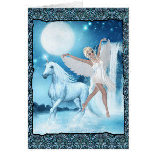 Sky Faerie Asparas en Unicorn