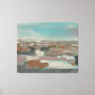 Sky Field II Canvas Afdruk