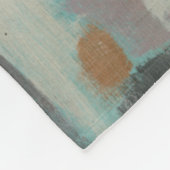 Sky Field II Fleece Deken (Hoek)